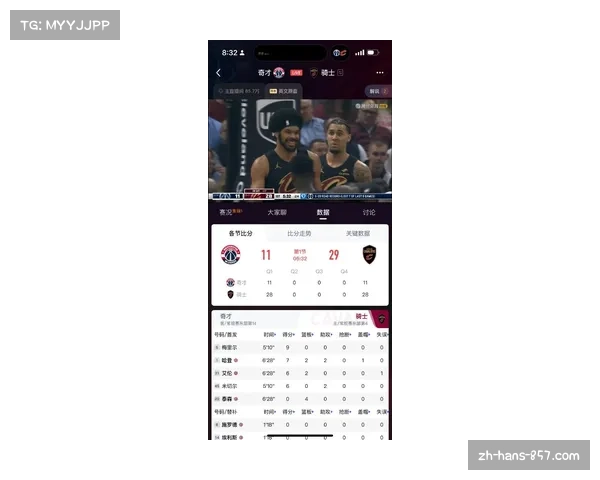 骑士防守体系遭三分雨击穿 哈登加盟首尝败绩